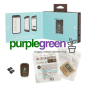 Preview: Boveda Butler Smart Sensor purplegreen Linz Preview: Boveda Butler Smart Sensor purplegreen Linz