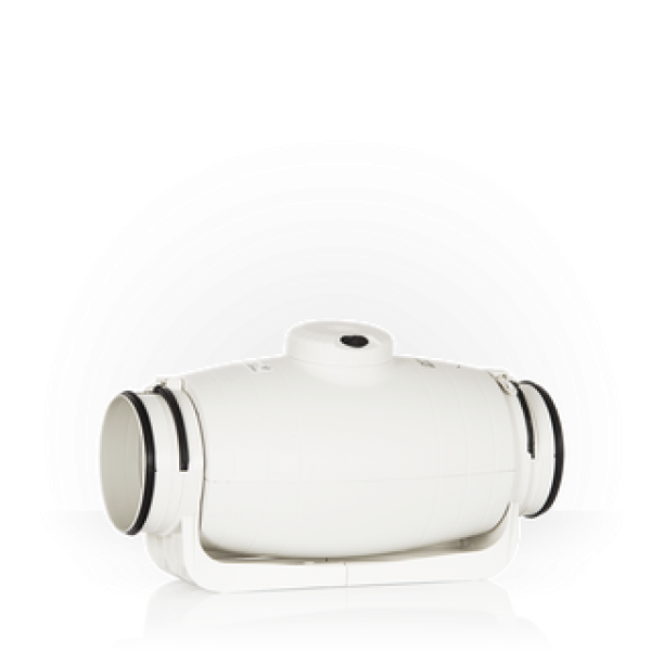 Soler & Palau TD Silent 3stufig, 150/160 mm, 550/450/350 m3/h Soler & Palau TD Silent 3stufig, 150/160 mm, 550/450/350 m3/h