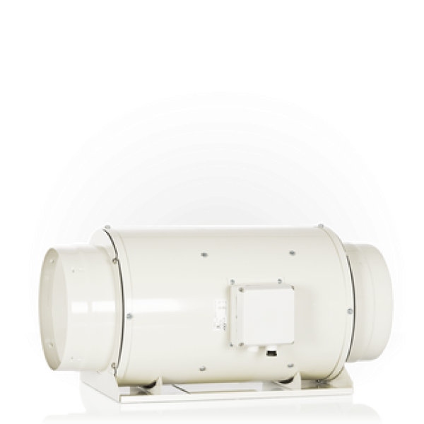 Soler & Palau TD Silent 3stufig, 250 mm, 1320/1160/1040 m3/h Soler & Palau TD Silent 3stufig, 250 mm, 1320/1160/1040 m3/h