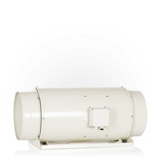 Schallgedämmter Rohrventilator TD-2000 / 315 SILENT 3V Schallgedämmter Rohrventilator TD-2000 / 315 SILENT 3V