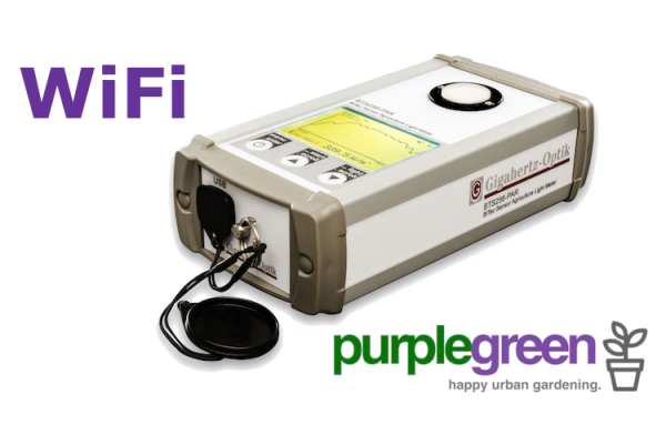 Gigahertz Optik BTS256 - PAR WIFI Gigahertz Optik BTS256 - PAR WIFI