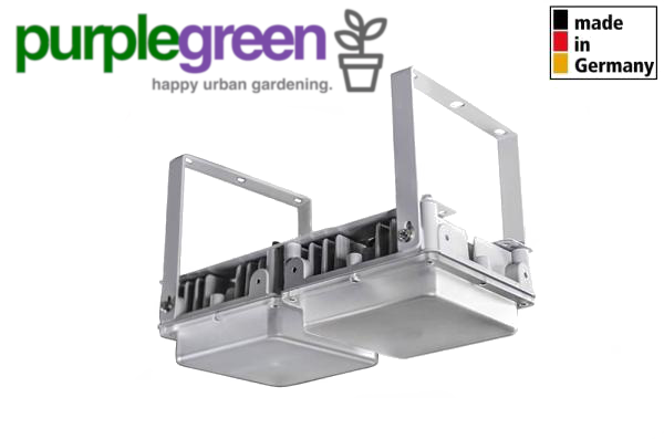 Bioledex GoLeaf Q2 LED Grow Pflanzenleuchte 108W S3 - hocheffiziente Photosynthese, Rot-Blau Bioledex GoLeaf Q2 LED Grow Pflanzenleuchte 108W S3 - hocheffiziente Photosynthese, Rot-Blau
