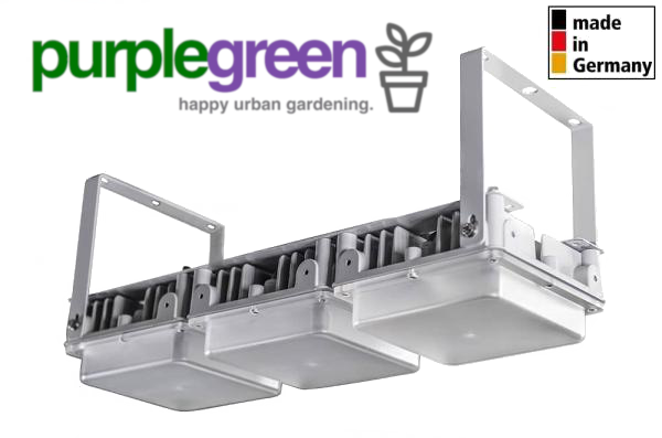 Bioledex GoLeaf Q3 LED Pflanzenleuchte 180W - hohes Stammwachstum - Vollspektrum Pflanzenlampe Bioledex GoLeaf Q3 LED Pflanzenleuchte 180W - hohes Stammwachstum - Vollspektrum Pflanzenlampe