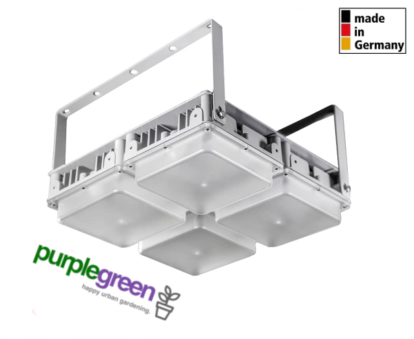 Bioledex GoLeaf Q4 LED Pflanzenlampe 220W - Vegetatives Wachstum - Vollspektrum Grow Pflanzenleuchte Bioledex GoLeaf Q4 LED Pflanzenlampe 220W - Vegetatives Wachstum - Vollspektrum Grow Pflanzenleuchte