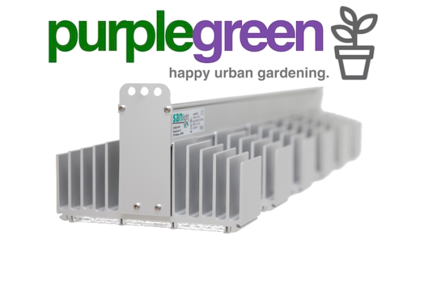 SANlight Q6W LED 215W Growlampe SANlight Q6W LED 215W Growlampe
