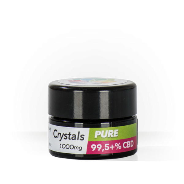 Aromakult Kristalle Pur 1000 mg 99,5 + % CBD bei purplegreen linz Aromakult Kristalle Pur 1000 mg 99,5 + % CBD bei purplegreen linz