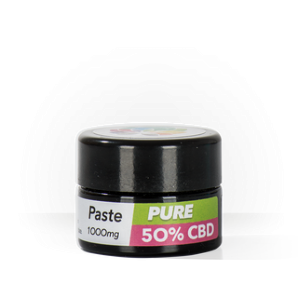 Aromakult Paste Pur 1000 mg 50 % CBD bei purplegreen Aromakult Paste Pur 1000 mg 50 % CBD bei purplegreen