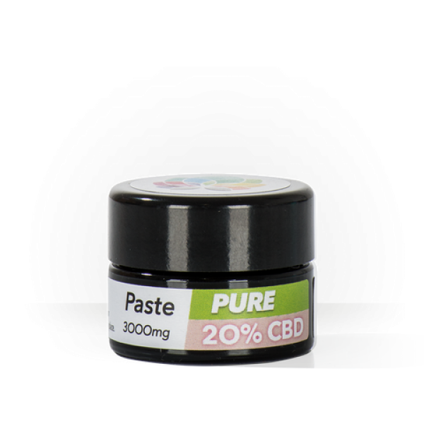 Aromakult Paste Pur 3000 mg 20 % CBD bei purplegreen Aromakult Paste Pur 3000 mg 20 % CBD bei purplegreen