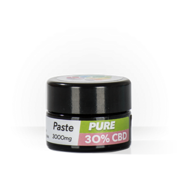 Aromakult Paste Pur 3000 mg 30 % CBD bei purplegreen Aromakult Paste Pur 3000 mg 30 % CBD bei purplegreen
