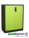 hazelbox grofbox growschrank purplegreen compact